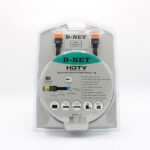 کابل HDMI فورکی (4K) دی نت 5متری