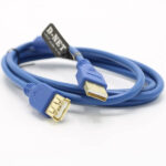 کابل افزایش طول USB دی نت ( HI-SPEED ) 1.5 متری