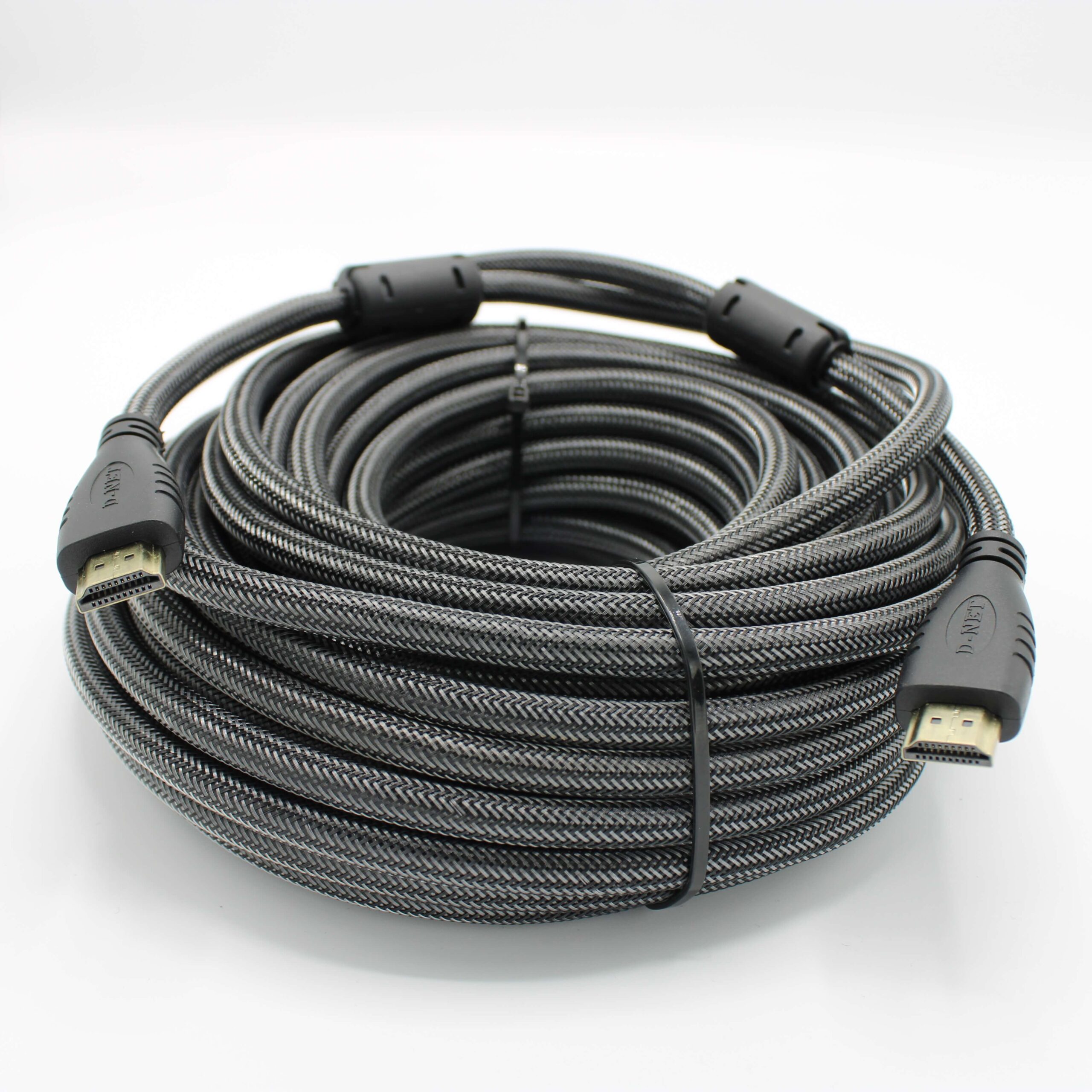 کابل 20 متری کنفی HDMI دی نت کابل 20 متری کنفی HDMI دی نت