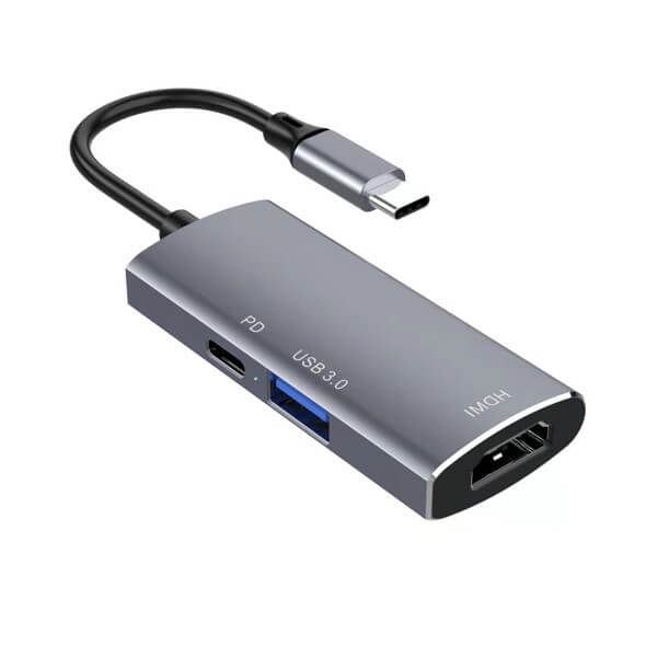 کابل تبدیل TYPE-Cتایپ سی به HDMI دی نت