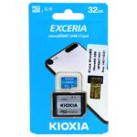 رم میکرو SDکیوکسیا U1 32GB Kioxia - Image 2