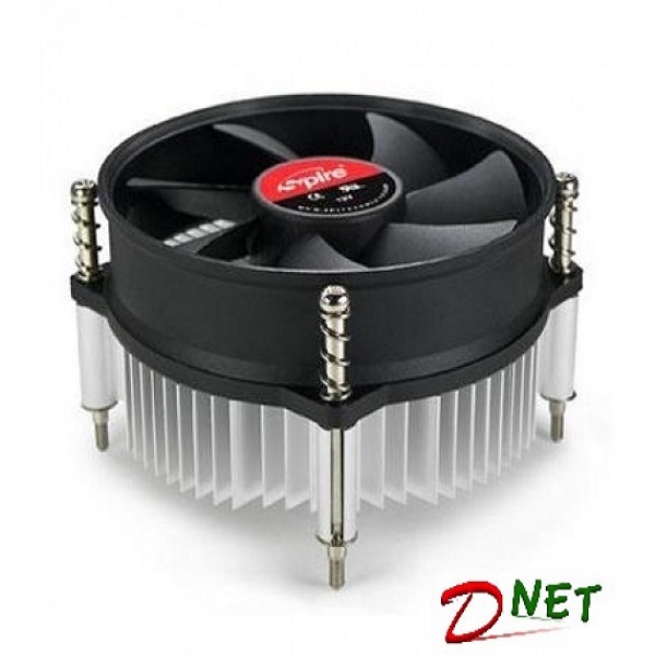 فن LGA زیر پیچی