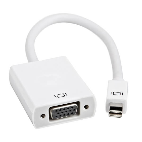 مبدل MINI DISPLAY PORT به VGA دی نت1