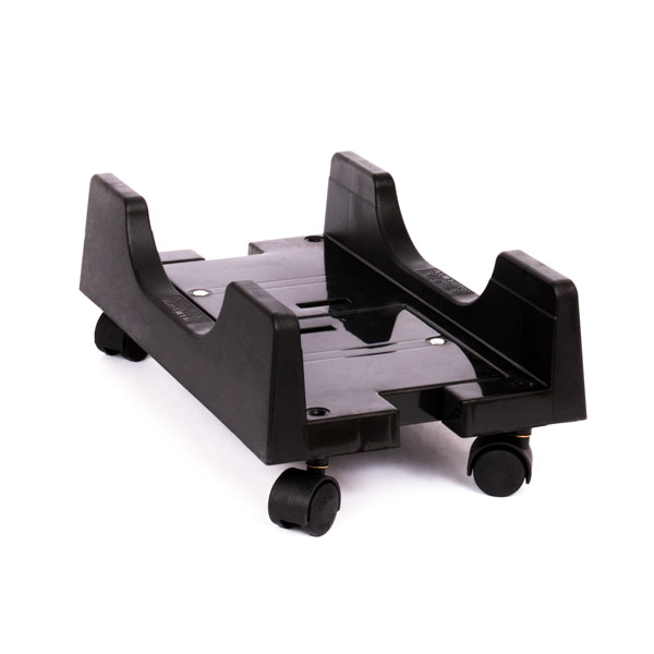 زیر کیسی چرخ دار پلاستیکی