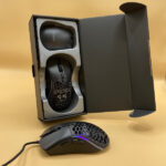 موس گیمینگ RGB مدل T60 دی نت 7200 DPI