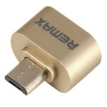 تبدیل OTGریمکس میکرو یو اس بی اورجینال