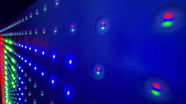 تلویزیونهای True RGB در راهاند؛ رقیبی برای به چالش کشیدن OLED RGB-LED.webp