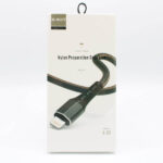 کابل USB گوشی آیفون دی نت V-23