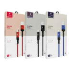 کابل USB گوشی اندروید دی نت VONK V02