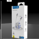 کابل USB گوشی اندروید کانفلون S82