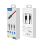 کابل USB گوشی اندروید کانفلون S91