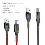 کابل USB گوشی اندروید کانفلون S91