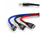 کابل USB گوشی سه کاره کانفلون DC_08