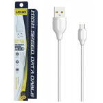 کابل USB گوشی میکرو کوتاه الدینیو LS38