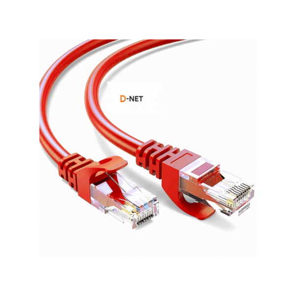 کابل شبکه پچ کورد5متری cat6 دی نت
