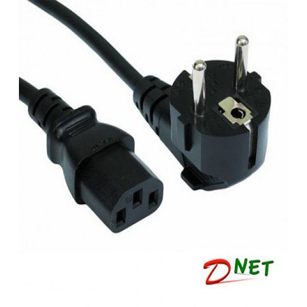 کابل دوشاخه برق پاور