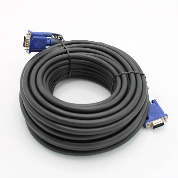 کابل VGA دی نت 40 متری