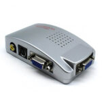 کانورتور VGA TO AV D-NET 1