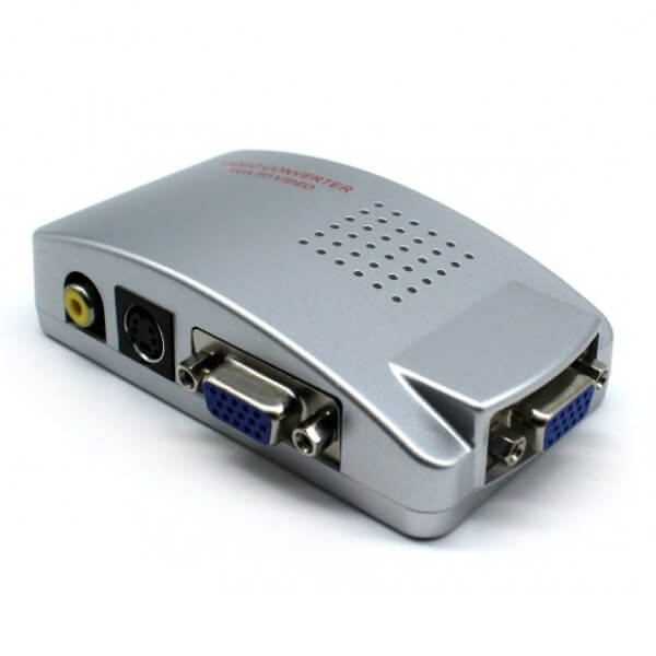 کانورتور VGA TO AV D-NET 1