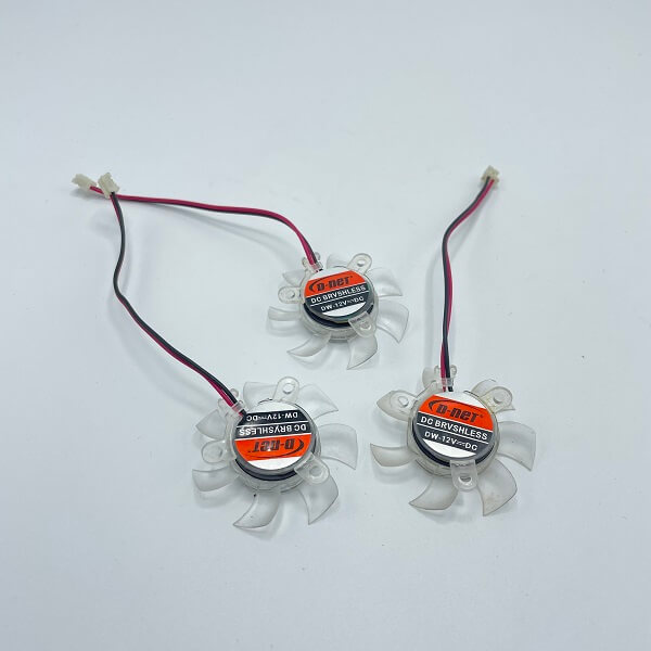 فن VGA بدون هدسینگ 4 سانتی دی نت