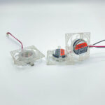 فن VGA بدون هدسینگ 4 سانتی مربع دی نت