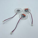 فن VGA بدون هدسینگ 4 سانتی گرد دی نت - Image 2