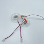 فن VGA بدون هدسینگ 4 سانتی گرد دی نت