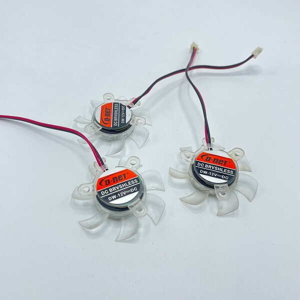 فن VGA بدون هدسینگ 5 سانتی دی نت