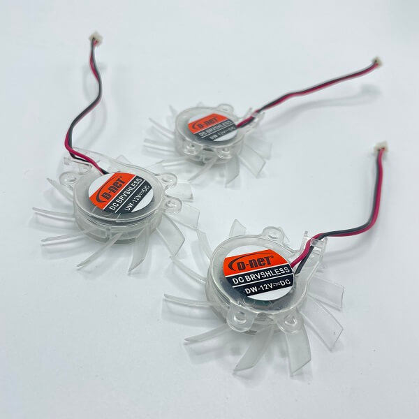 فن VGA بدون هدسینگ 6 سانتی دی نت