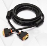کابل VGA دی نت ( 9+3 ) 1.5 متری