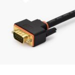 کابل VGA دی نت ( 9+3 ) 1.5 متری