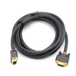 کابل VGA دی نت ( 9+3 ) 1.5 متری