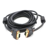 کابل VGA دی نت ( 9+3 ) 5 متری