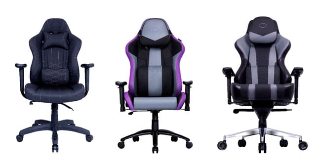 صندلیهای گیمینگ کولر مستر؛ ترکیبی از راحتی و دوام بالا با گارانتی الماس رایان ایرانیان صندلیهای گیمینگ کولرمستر