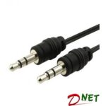 کابل صدا AUX دی نت 10 متری