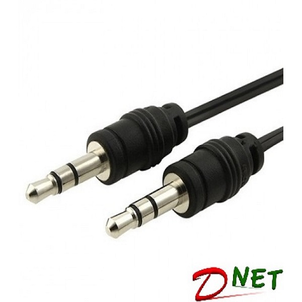 کابل صدا AUX دی نت 10 متری