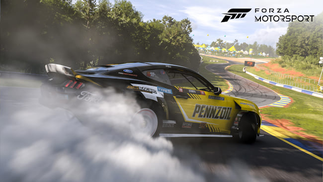 غروب تلخ بازی Forza Motorsport به دلیل تعدیل نیرو بازی Forza Motorsport