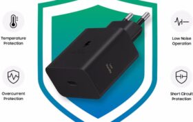 مشخصات شارژر 60 واتی  EP-T6010