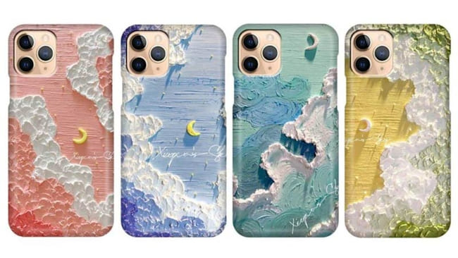 انواع روش برای طراحی و تزیین قاب گوشی تزیین قاب گوشی