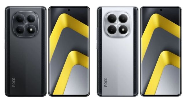 افشای تمام مشخصات و زمان عرضه گوشیهای سری Poco M8 شیائومی مشخصات فنی گوشی پوکو M8 5G