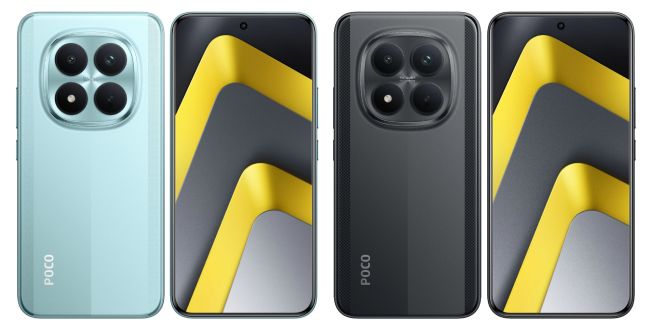 افشای تمام مشخصات و زمان عرضه گوشیهای سری Poco M8 شیائومی مشخصات فنی پوکو M8 پرو 5G