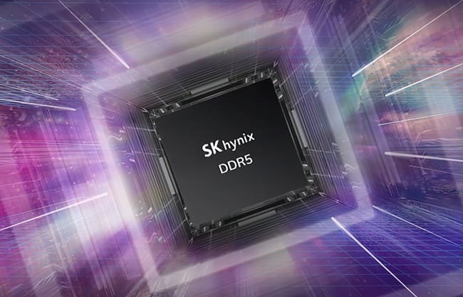 سامسونگ و SK Hynix دیگر به هرکسی رم نمیفروشند؛ اپل، لنوو و ایسوس برندگان جنگ حافظه تراشه DDR5 شرکت SK Hynix