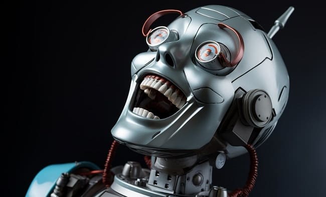 هوش مصنوعی و رباتها علیه انسان؟ پیشبینی نگران کننده یوروپل گزارش 48 صفحه ای از Europol