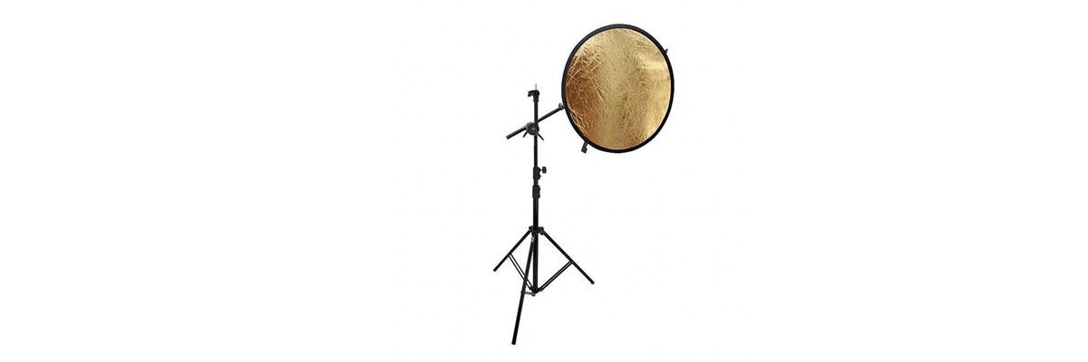 سه پایه رینگ لایت