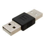 تبدیل usb به usb ( دو سر نر ) دی نت