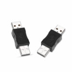تبدیل usb به usb ( دو سر نر ) دی نت