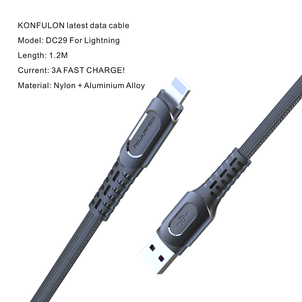 کابل آیفون کانفلون DC-29