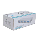 اسپلیتر 1 به 4 150mhz vga - Image 2