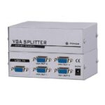 اسپلیتر 1 به 4 150mhz vga