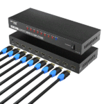 اسپلیتر 1Splitter Hdmi 4k2k60HZبه 8 دی نت
